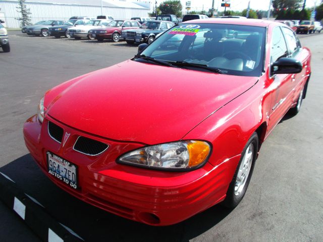 1999 Pontiac Grand Am Sport -5 Speed-stick-4x4