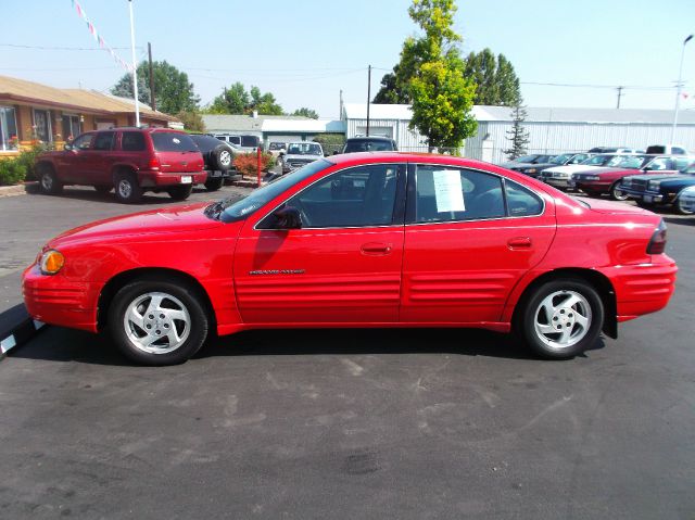 1999 Pontiac Grand Am Sport -5 Speed-stick-4x4