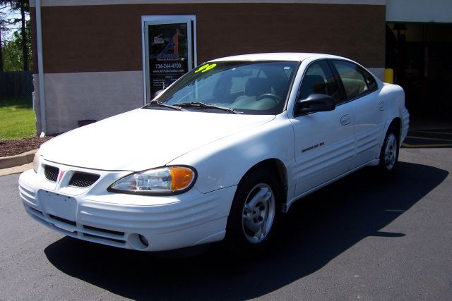 1999 Pontiac Grand Am Sport -5 Speed-stick-4x4