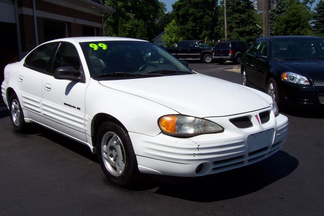 1999 Pontiac Grand Am Sport -5 Speed-stick-4x4