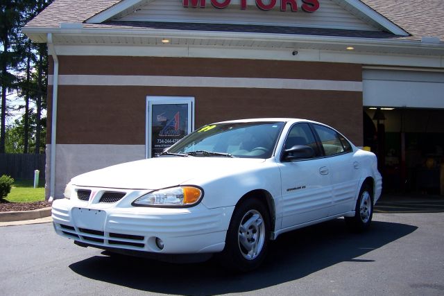 1999 Pontiac Grand Am Sport -5 Speed-stick-4x4