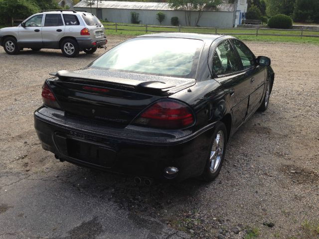 1999 Pontiac Grand Am XUV SLE 4WD