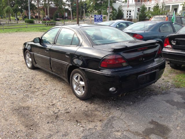 1999 Pontiac Grand Am XUV SLE 4WD