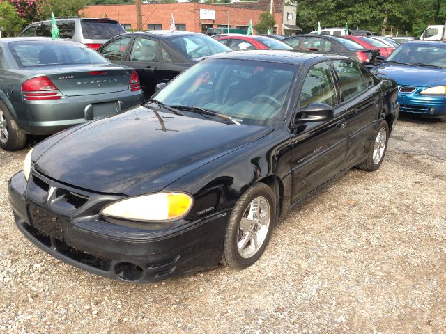 1999 Pontiac Grand Am XUV SLE 4WD