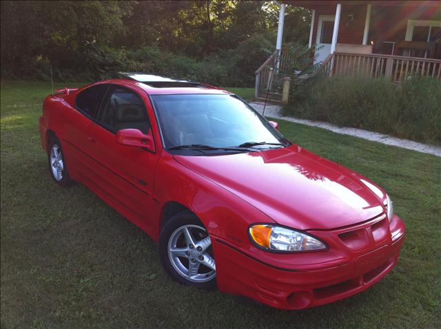 1999 Pontiac Grand Am Passion