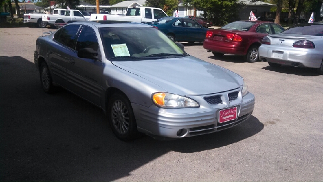 1999 Pontiac Grand Am Sport -5 Speed-stick-4x4