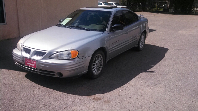 1999 Pontiac Grand Am Sport -5 Speed-stick-4x4