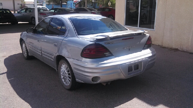 1999 Pontiac Grand Am Sport -5 Speed-stick-4x4