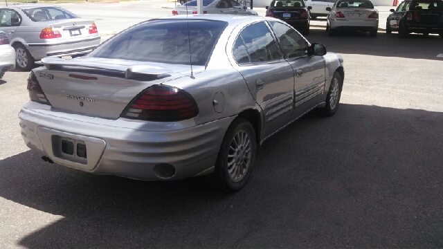 1999 Pontiac Grand Am Sport -5 Speed-stick-4x4