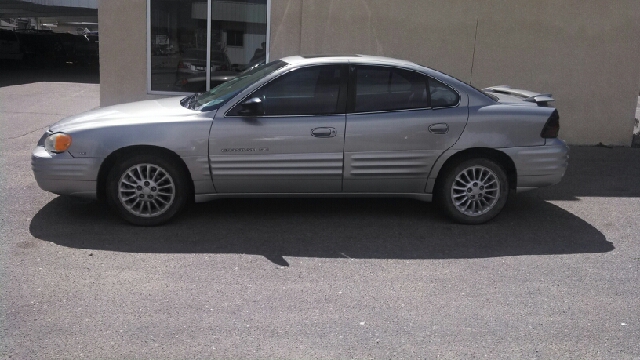 1999 Pontiac Grand Am Sport -5 Speed-stick-4x4