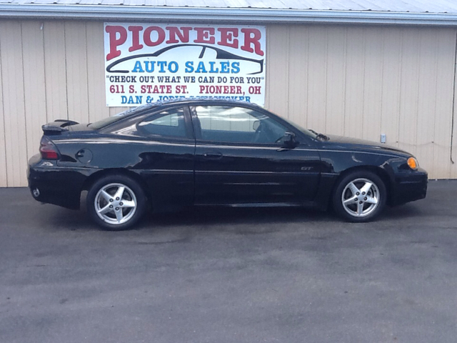 1999 Pontiac Grand Am Sportback LS