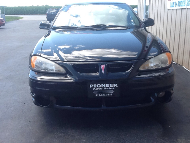 1999 Pontiac Grand Am Sportback LS