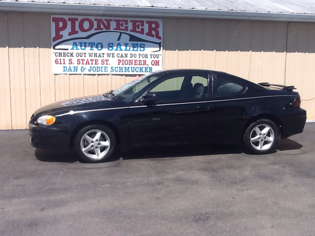 1999 Pontiac Grand Am Sportback LS