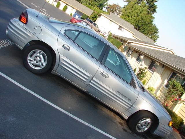 1999 Pontiac Grand Am Unknown