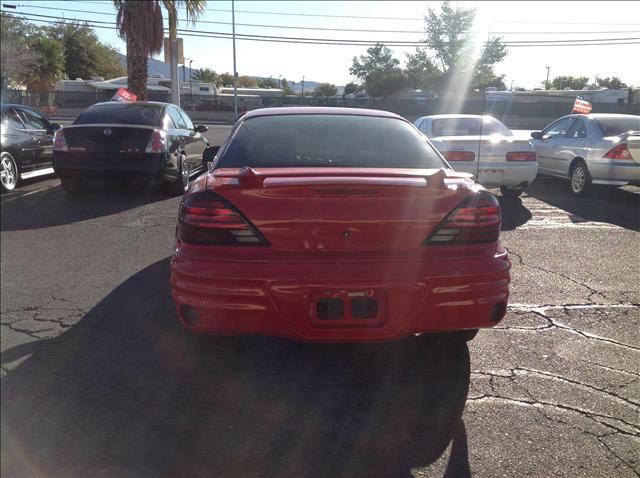 1999 Pontiac Grand Am 4dr Sdn SL Auto Sedan