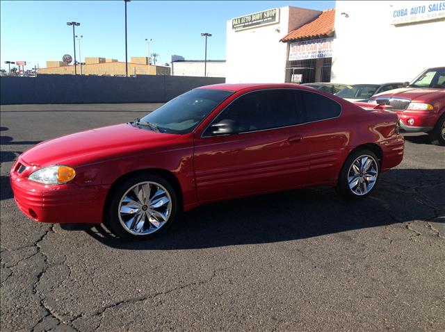 1999 Pontiac Grand Am 4dr Sdn SL Auto Sedan