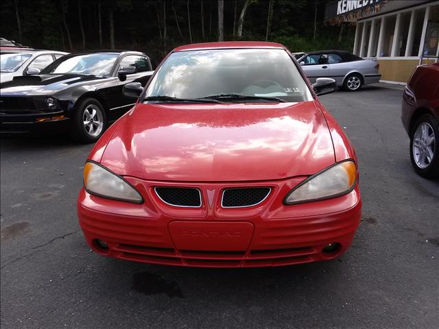 1999 Pontiac Grand Am 4dr Sdn SL Auto Sedan