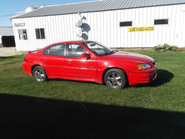 1999 Pontiac Grand Am XUV SLE 4WD