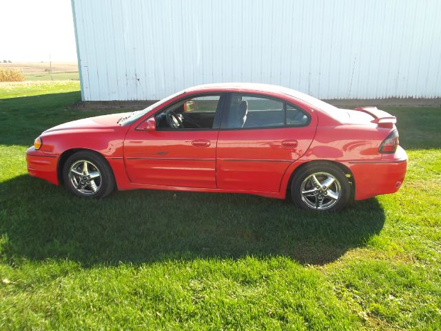 1999 Pontiac Grand Am XUV SLE 4WD