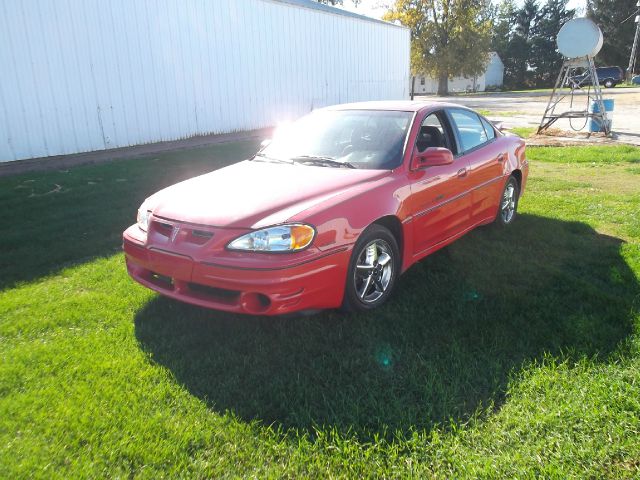 1999 Pontiac Grand Am XUV SLE 4WD