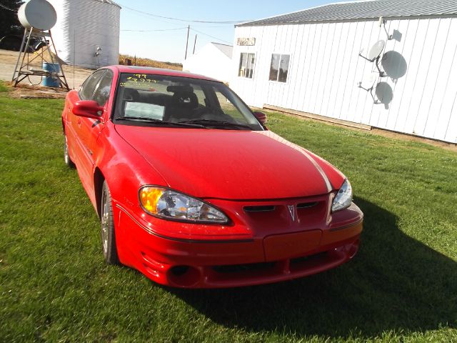 1999 Pontiac Grand Am XUV SLE 4WD