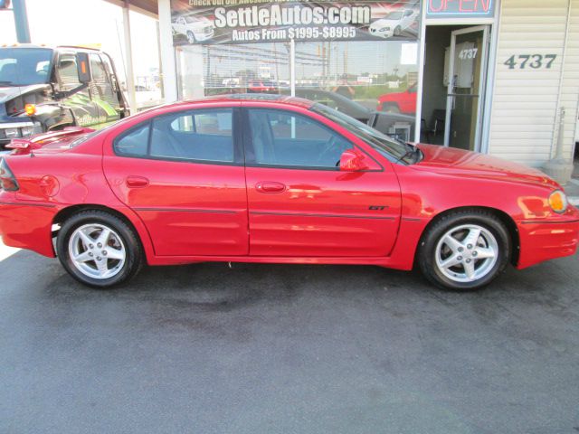 1999 Pontiac Grand Am Passion