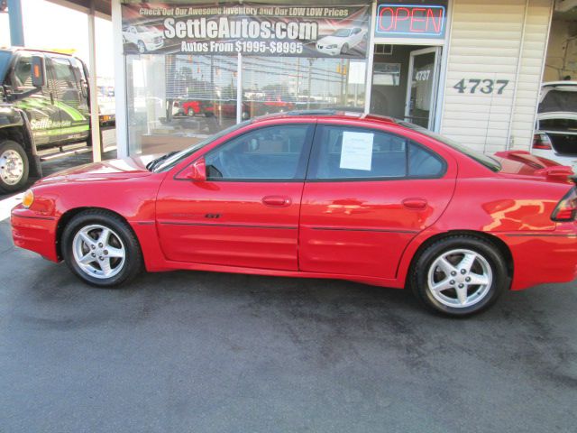 1999 Pontiac Grand Am Passion