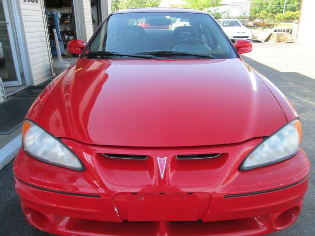 1999 Pontiac Grand Am Passion