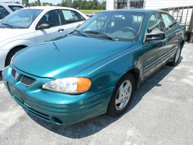 1999 Pontiac Grand Am Sport -5 Speed-stick-4x4