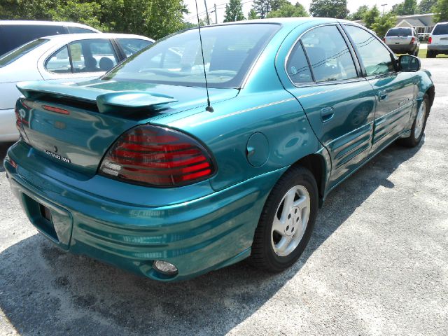 1999 Pontiac Grand Am Sport -5 Speed-stick-4x4