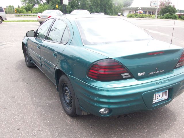 1999 Pontiac Grand Am Sport -5 Speed-stick-4x4