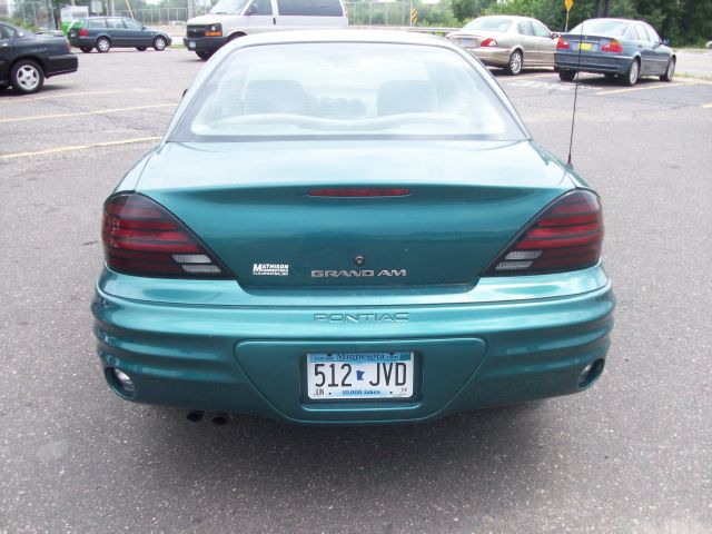 1999 Pontiac Grand Am Sport -5 Speed-stick-4x4