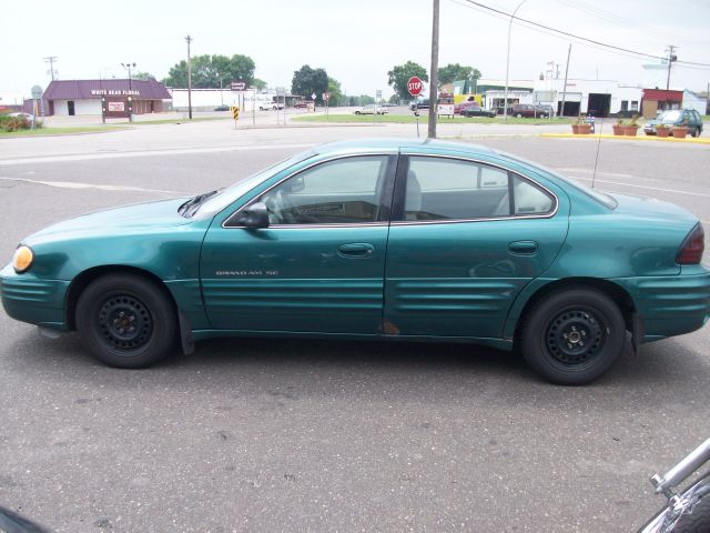 1999 Pontiac Grand Am Sport -5 Speed-stick-4x4