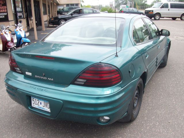 1999 Pontiac Grand Am Sport -5 Speed-stick-4x4