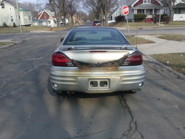 2000 Pontiac Grand Am Sport -5 Speed-stick-4x4