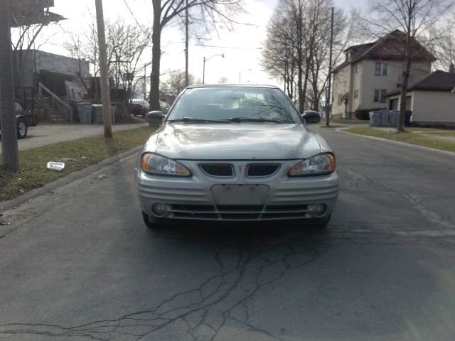 2000 Pontiac Grand Am Sport -5 Speed-stick-4x4