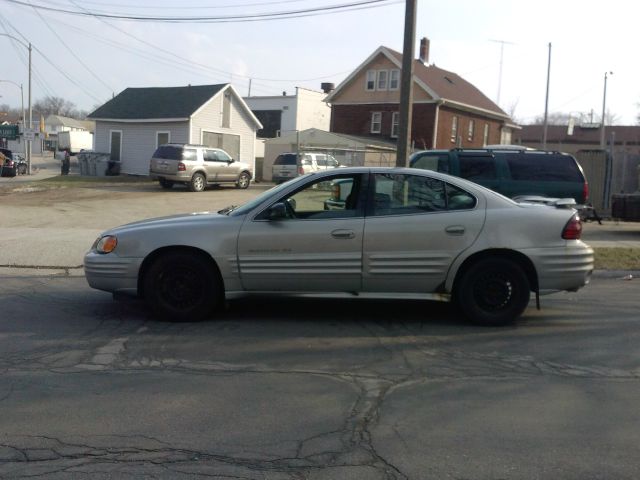 2000 Pontiac Grand Am Sport -5 Speed-stick-4x4