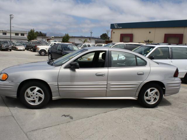 2000 Pontiac Grand Am 4WD Supercrew Styleside 5-1/2 Ft Box XLT