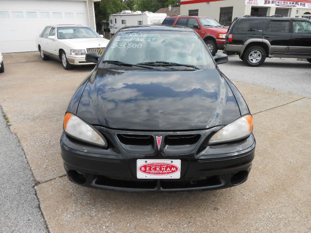 2000 Pontiac Grand Am Supercab FX-4 4x4