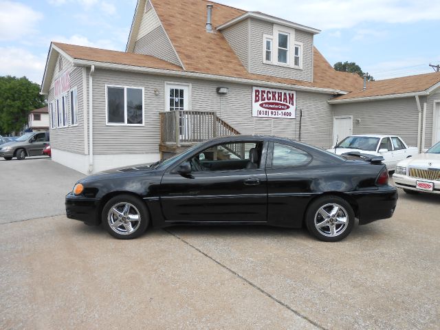 2000 Pontiac Grand Am Supercab FX-4 4x4