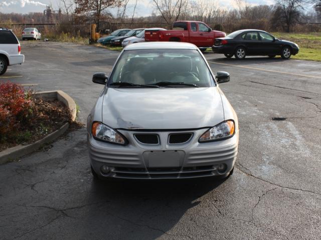 2000 Pontiac Grand Am Unknown