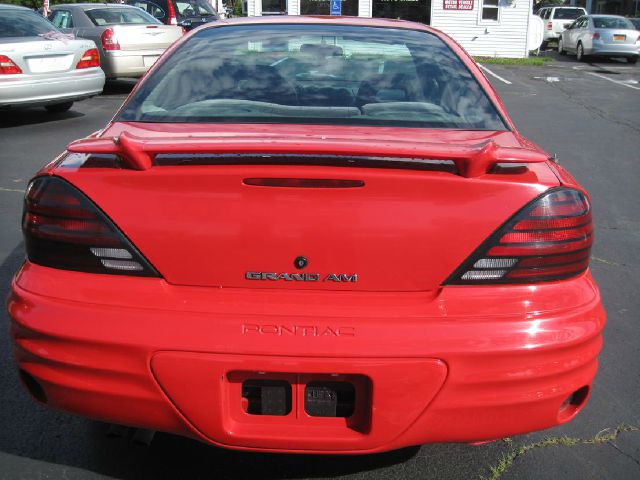 2000 Pontiac Grand Am 4dr Limited 4WD (natl)