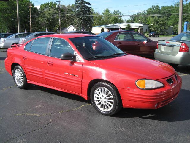 2000 Pontiac Grand Am 4dr Limited 4WD (natl)