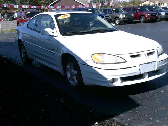 2000 Pontiac Grand Am 4WD Supercrew Styleside 5-1/2 Ft Box XLT