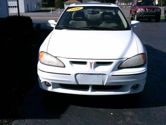 2000 Pontiac Grand Am 4WD Supercrew Styleside 5-1/2 Ft Box XLT