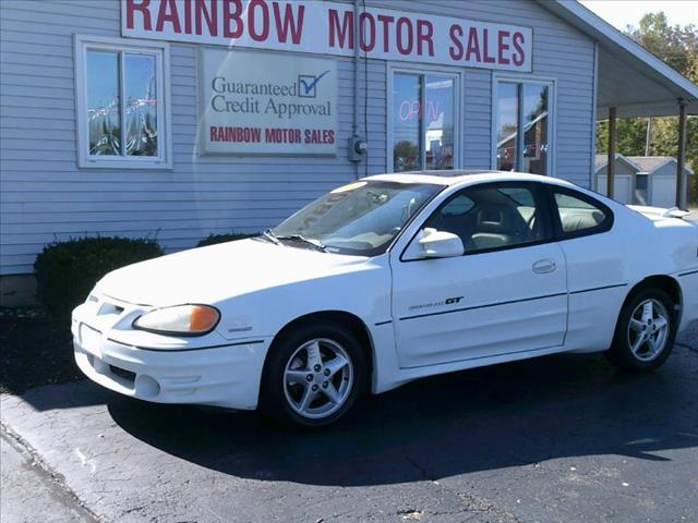 2000 Pontiac Grand Am 4WD Supercrew Styleside 5-1/2 Ft Box XLT