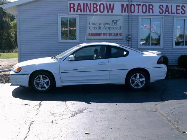 2000 Pontiac Grand Am 4WD Supercrew Styleside 5-1/2 Ft Box XLT