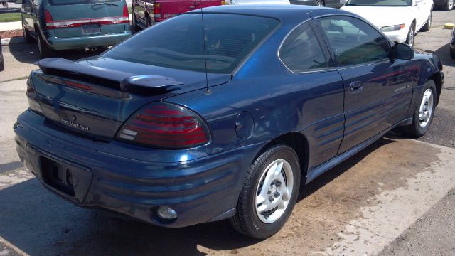 2000 Pontiac Grand Am 4dr Sdn SL Auto Sedan