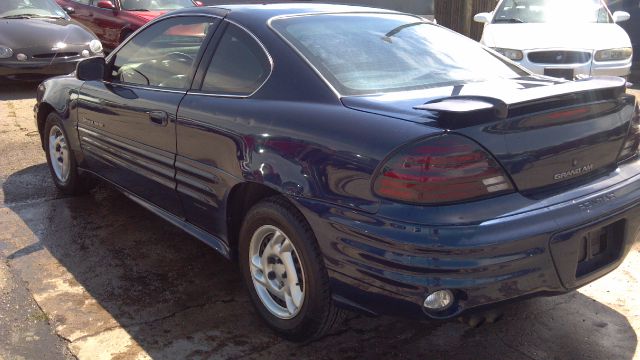 2000 Pontiac Grand Am 4dr Sdn SL Auto Sedan