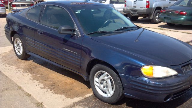 2000 Pontiac Grand Am 4dr Sdn SL Auto Sedan